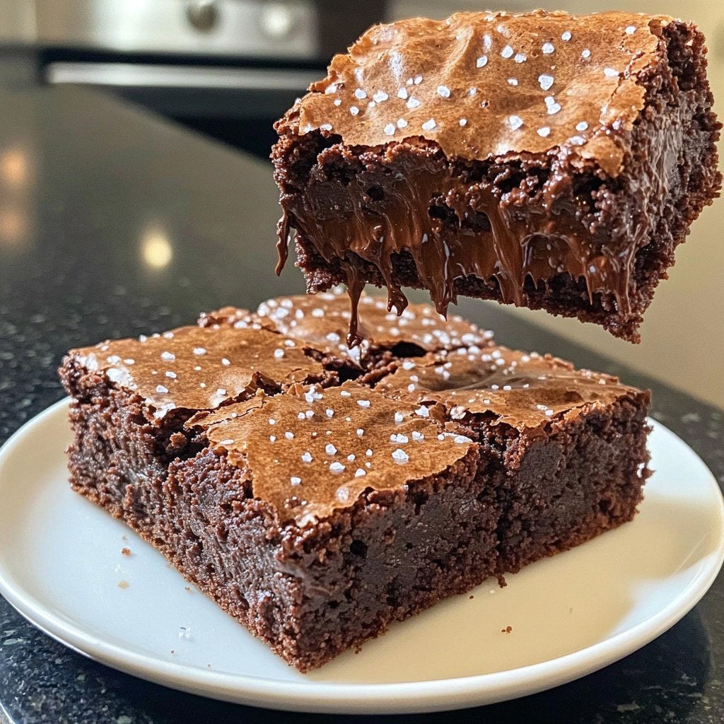 Budget-Friendly Fudgy Brownies Recipe