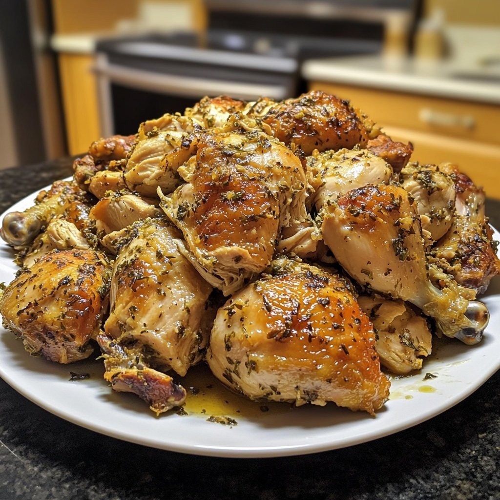 Easy Crockpot Chicken Recipes