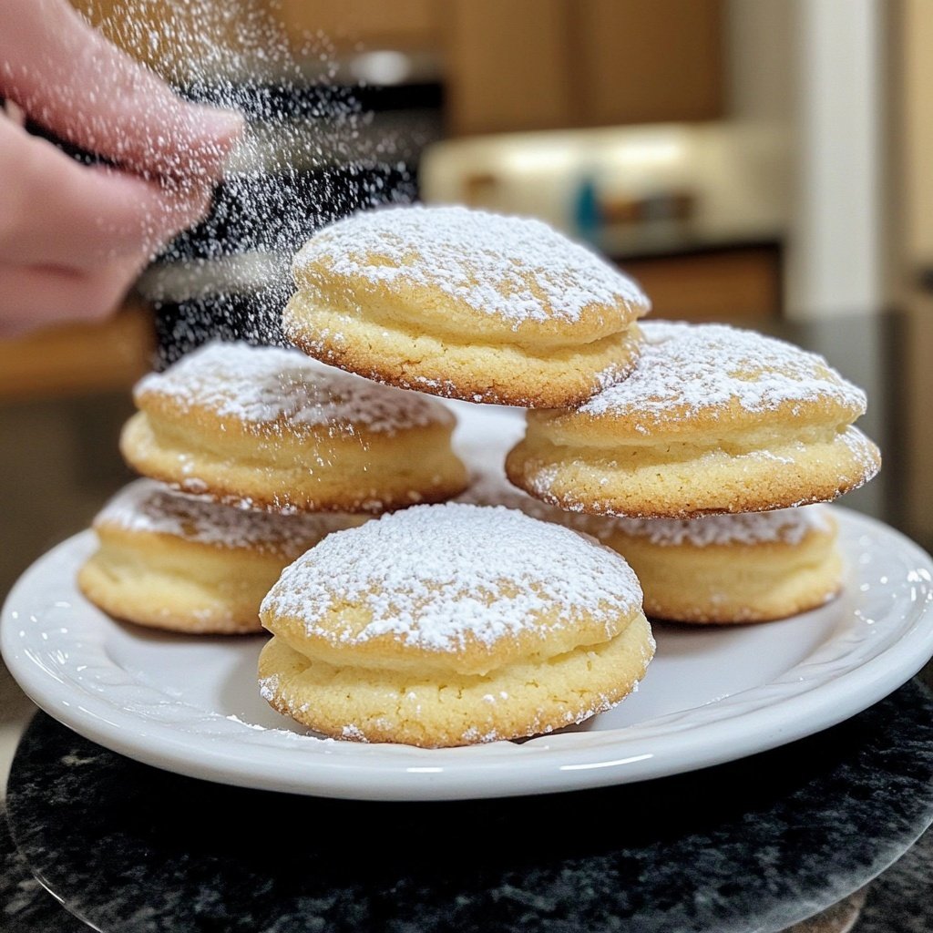 French Butter Cookies