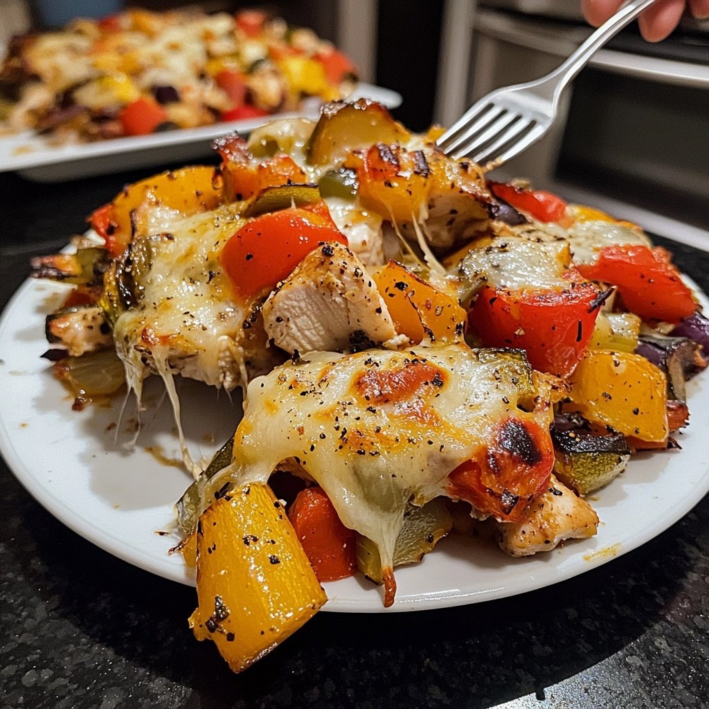 Easy Dinner Ideas for Busy Nights