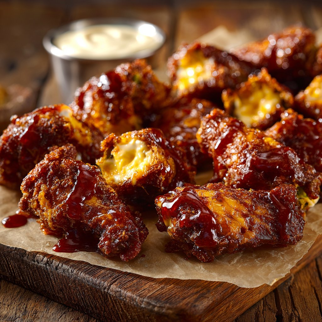 Game Day Super Bowl Party Food