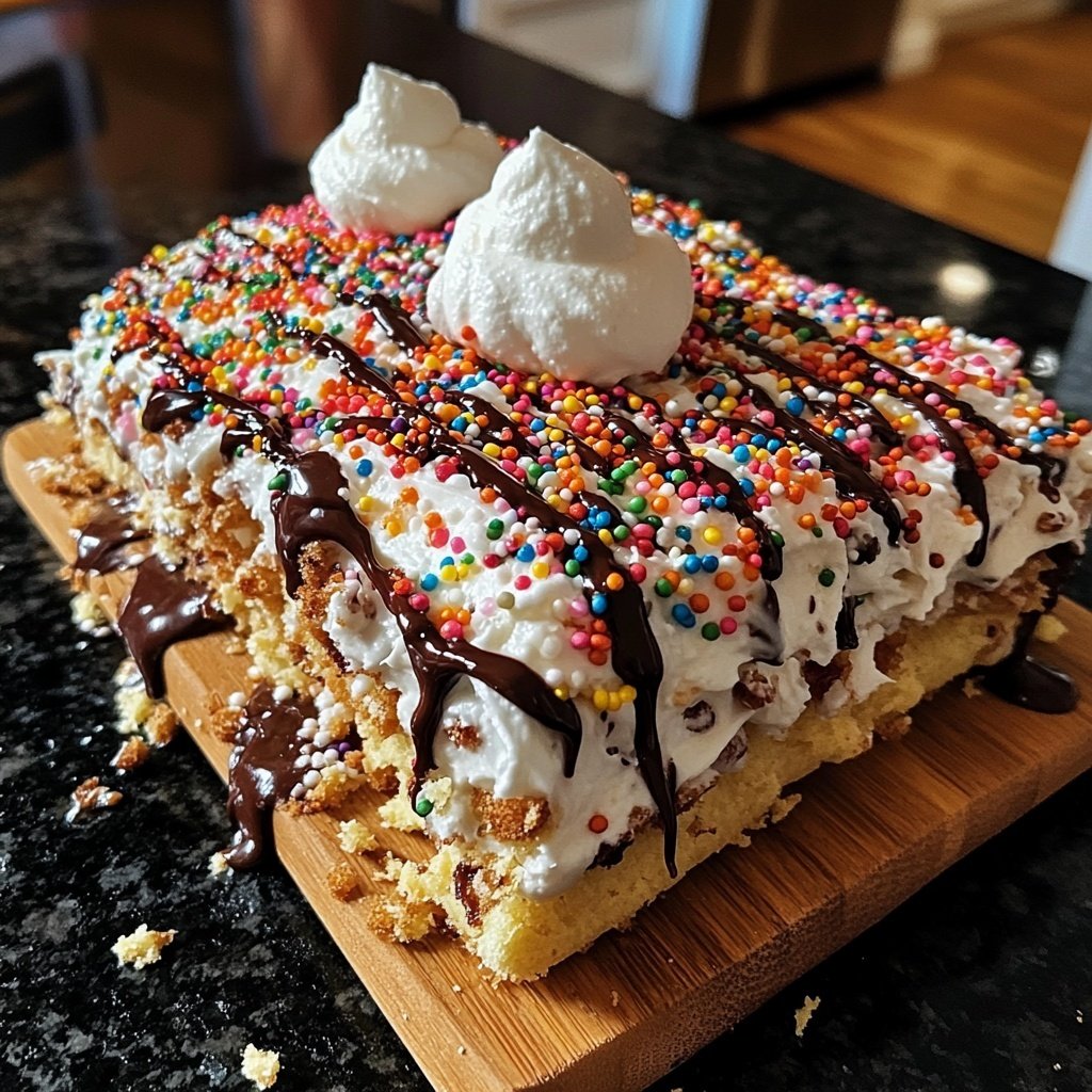 Super Bowl Desserts for a Crowd