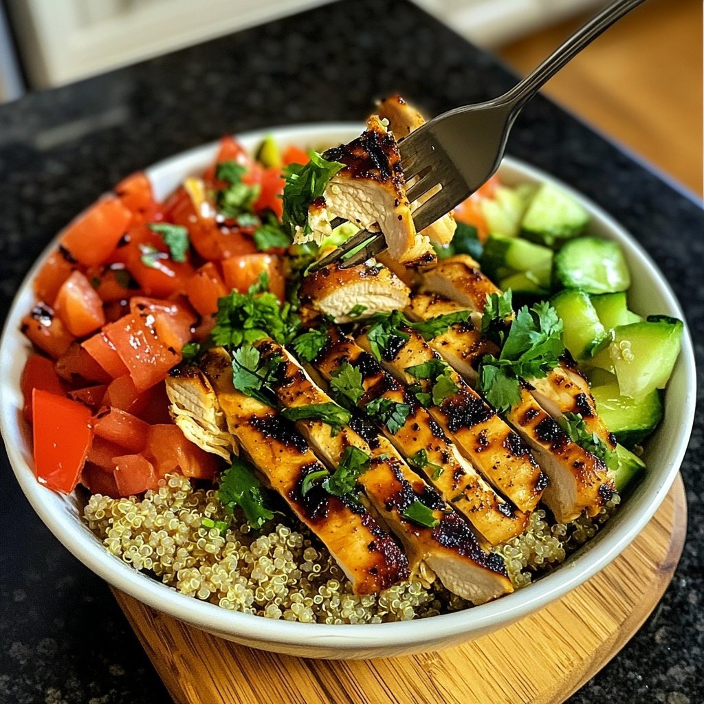 High Protein Lunch Ideas